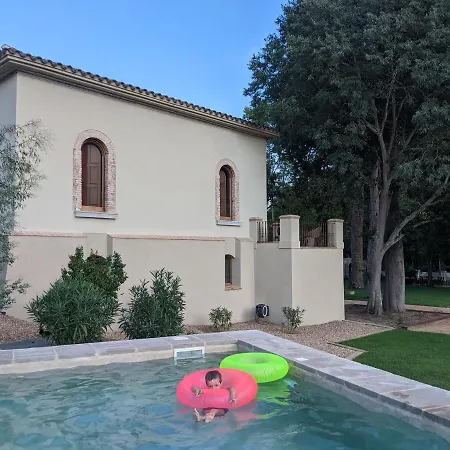 Villa Torre De Puig Girona