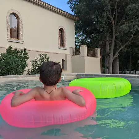 Βίλα Torre De Puig Χιρόνα