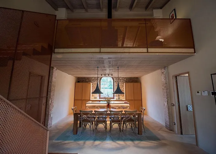 Villa Torre De Puig Girona