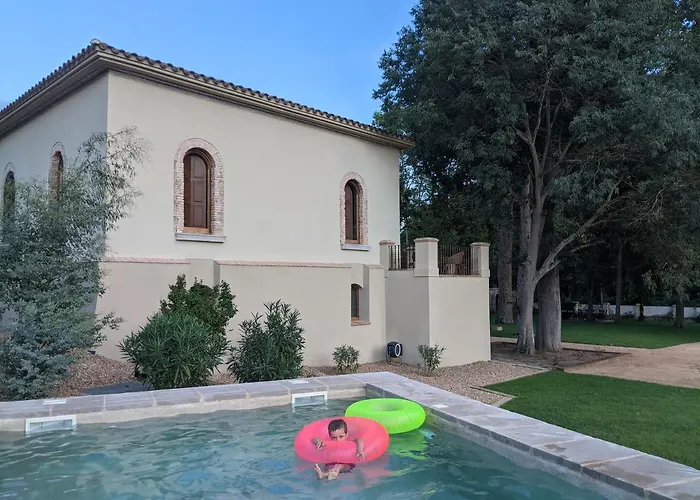 Villa Torre De Puig Girona