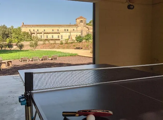 Torre De Puig 别墅 赫罗纳