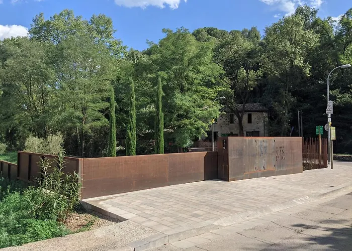 Torre De Puig 别墅 赫罗纳