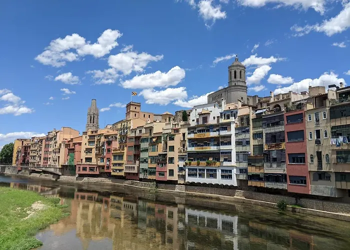 Torre De Puig 别墅 赫罗纳