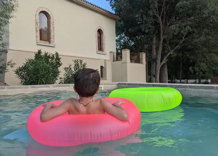 别墅 Torre De Puig 赫罗纳