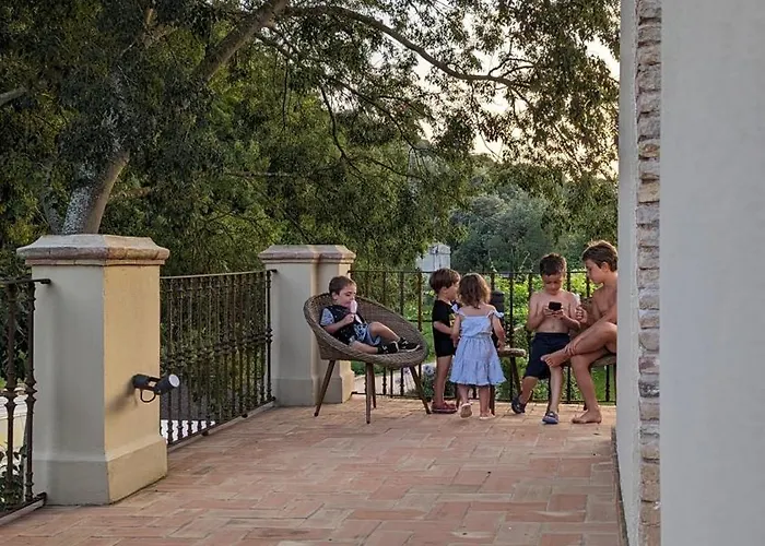 Villa Torre De Puig *