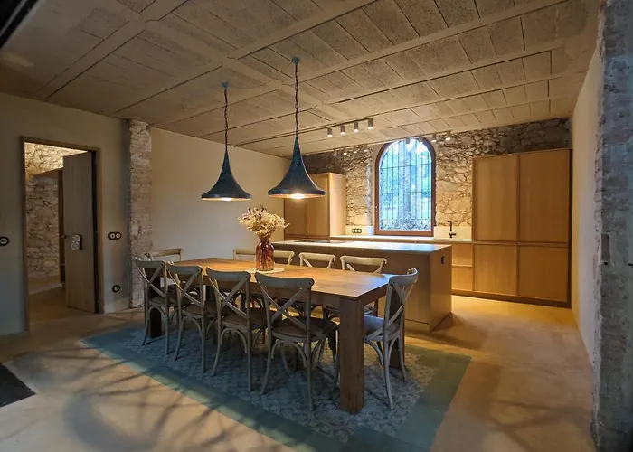 Вілла Torre De Puig *